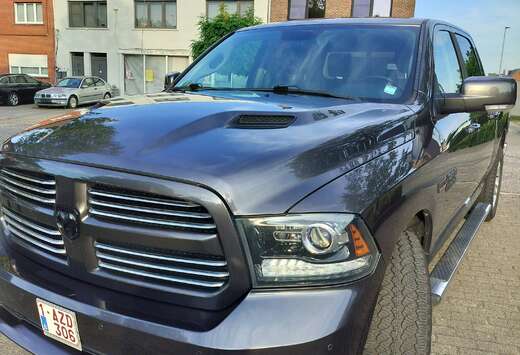 Dodge 1509