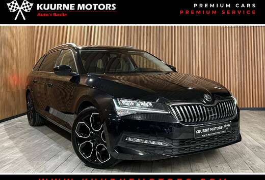 Skoda Combi 2.0 TDI DSG Alu19\