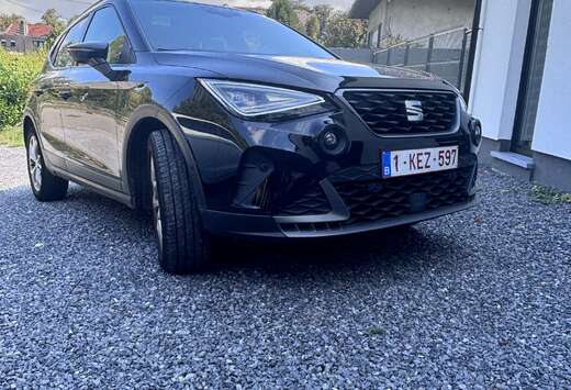 SEAT 1.0 TSI FR Edition