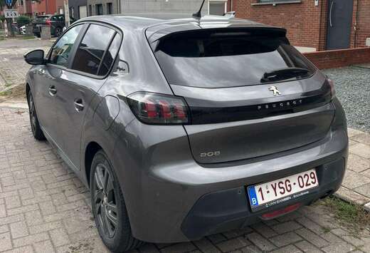 Peugeot 208 1.2i PureTech Style
