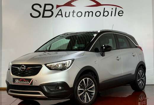 Opel 1.2 Turbo Innovation // GPS // LED // GARANTIE / ...