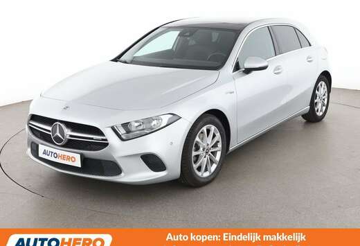 Mercedes-Benz A 180 Progressive