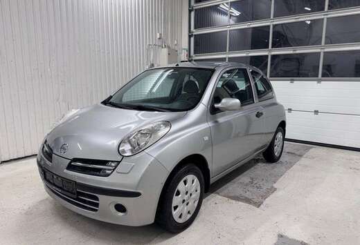 Nissan 1.2 - 80 Acenta A