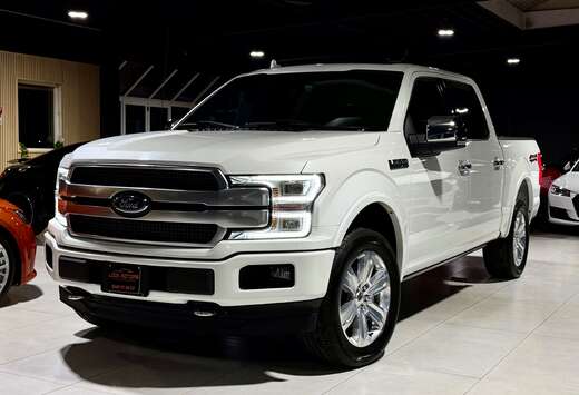 Ford 3.5 EcoBOOST 381cv LOBO PLATINIUM LPG TOIT PANOR ...