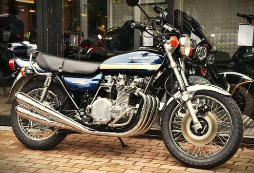 Z1B ***MOTO VERTE***