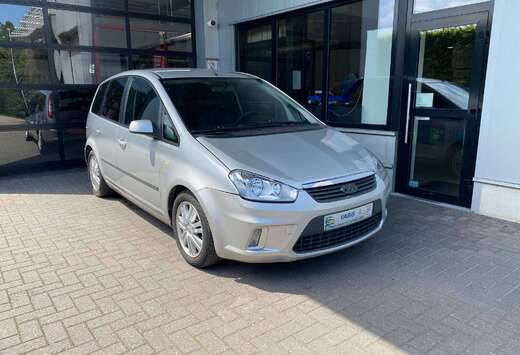 Ford Focus C-Max 1.8 Turbo TDCi Airco/Radio/...