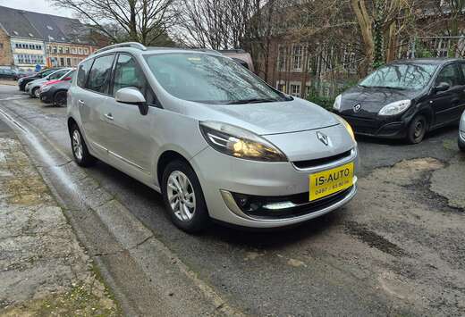 Renault Grand Scénic 1.2 TCe Privilège 5pl.