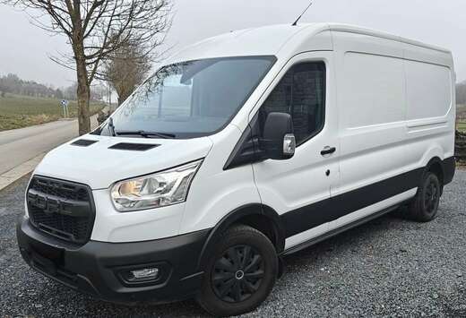 Ford 2.0 TDCi L3 Trend (EUVI)