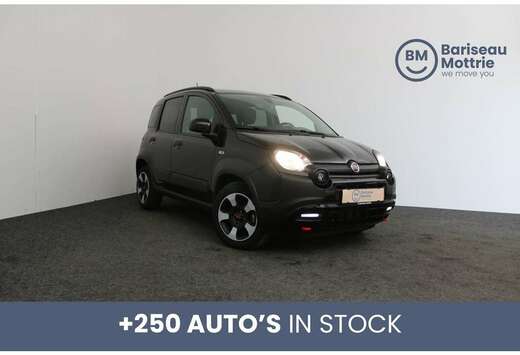 Fiat CROSS 1.0 HYBRID *DAB*SENSOREN ACHTER*AIRCO*CRUI ...