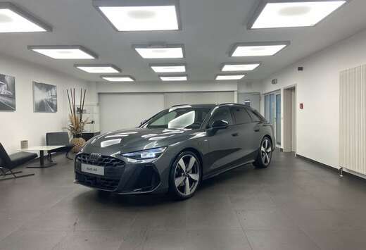 Audi Avant TFSI S line 204 ch / 150 kW S tronic