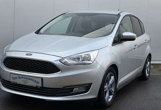 Ford C-Max 1.0 I Ambiente * 1e eigenaar*Met Garantie*
