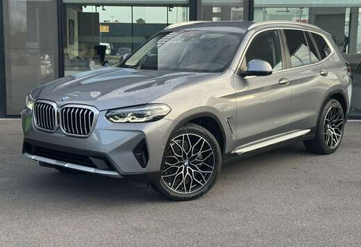 BMW xDrive20 MHEV AUTOMAAT  2.0iA - 184 PK  +OPTIES