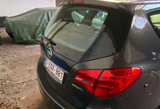 Opel Meriva 1.6 CDTi ecoFLEX Ultimate Edition S/S