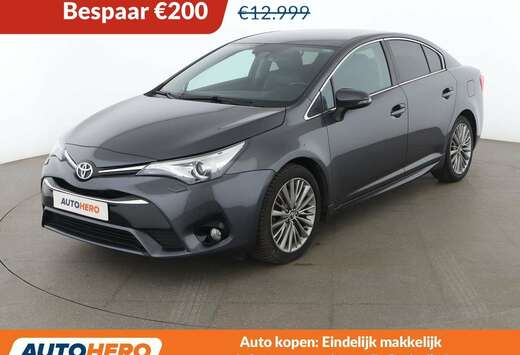 Toyota 2.0 D-4D Executive