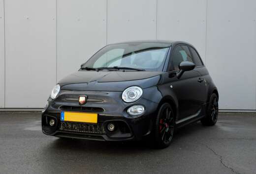 Abarth EsseEsse 70 Anniversario