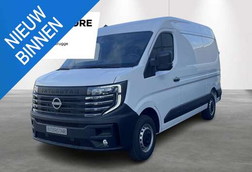 Nissan L2H2 3.5T 2,0 dCi 130 N-Connecta NIEUW 5 jaar  ...
