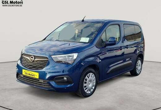 Opel 1.5 CDTi 100cv 5 places Bleu 02/20 Airco Bluetoo ...
