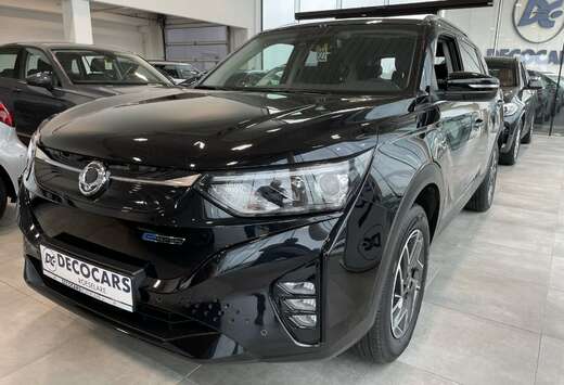 SsangYong Automaat / Half leder / Virtual cockpit / L ...