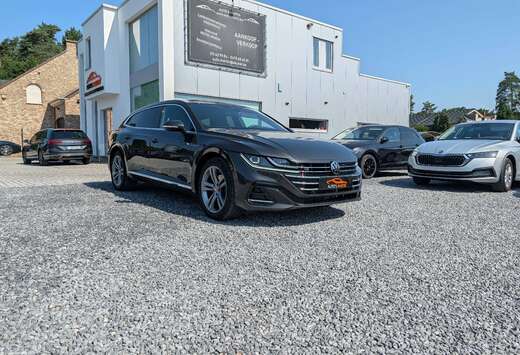 Volkswagen SB eHybrid 1.4 R-line  ERGOSEATS  NAVI/CAR ...