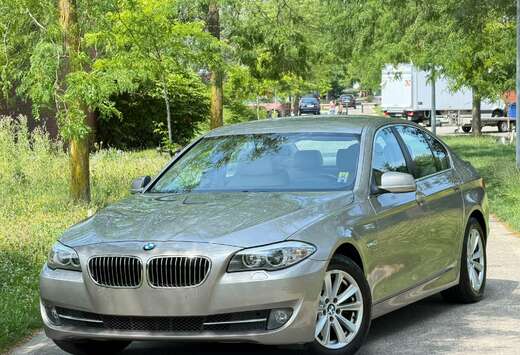 BMW 525dXAS Start/Stop
