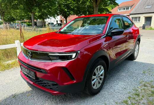 Opel Mokka 1.2 Turbo GS Line S/S GARANTIE 1 AN/JAAR
