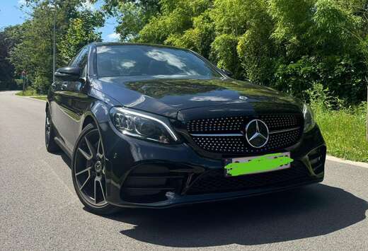 Mercedes-Benz C 300 e PHEV Business Solution