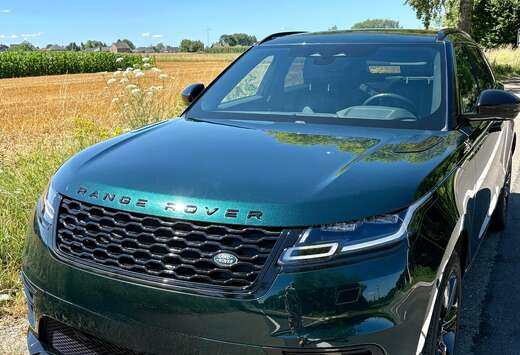Land Rover Velar 2.0 TD4 R-Dynamic S