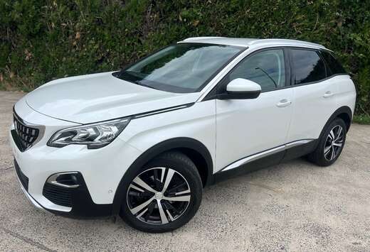 Peugeot 3008 1.2 PureTech Allure (EU6.3)