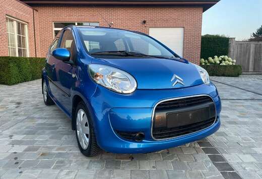 Citroen C1 1.0i Seduction