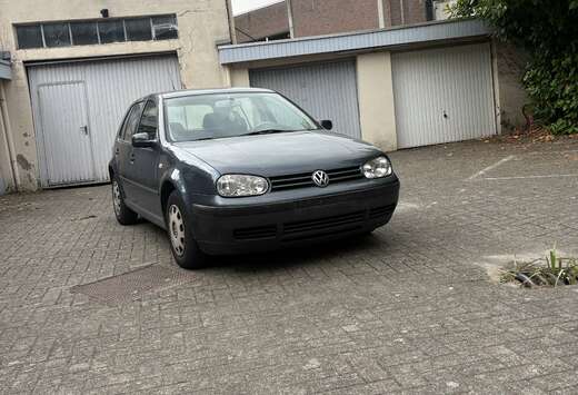 Volkswagen ‼️‼️Golf 4 essence euro 4 full opt ...