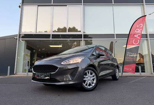 Ford AIRCO / ZETELVERWARMING / CRUISECONTROL