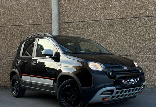 Fiat Panda Cross edition Garmin/Airco/Carplay/Clim au ...