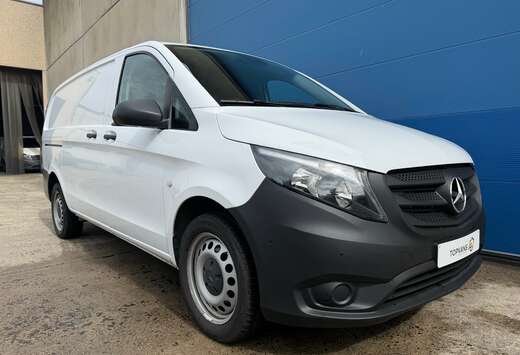 Mercedes-Benz 114CDI Camera - Carplay (€21.033 ex b ...