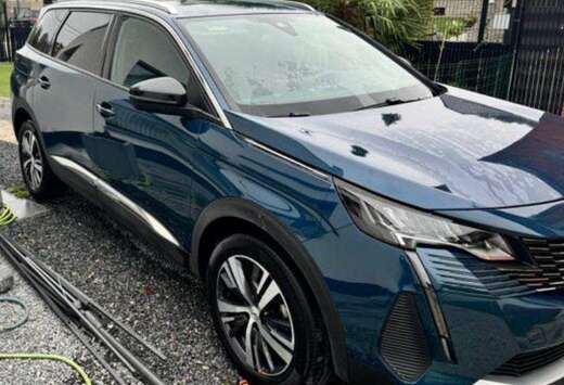 Peugeot 5008 1.2 PureTech Allure Pack (EU6.4)