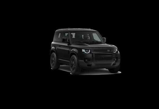 Land Rover 90 D200 S AWD Auto. 26MY