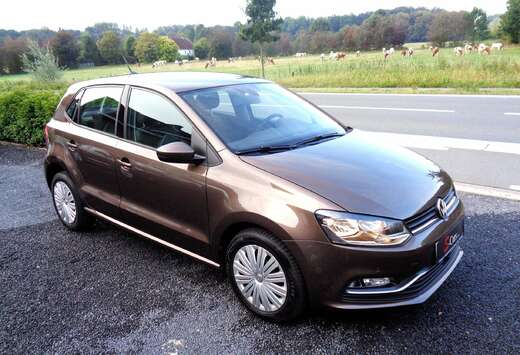 Volkswagen Polo 1.2 TSI Comfortline BMT DSG/Navi/Crui ...