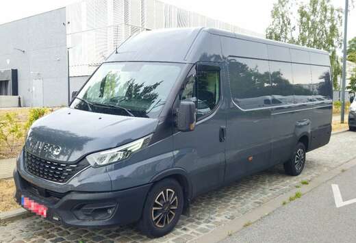 Iveco 35S18 3.0T Diesel L4h3