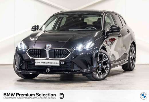 BMW 116 M Sport Exterieur | PANORAMADAK | DRIVING ASS ...