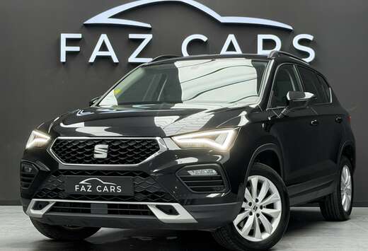 SEAT 2.0 CR TDI Style DSG *1ER PROP + CAMÉRA + GPS + ...