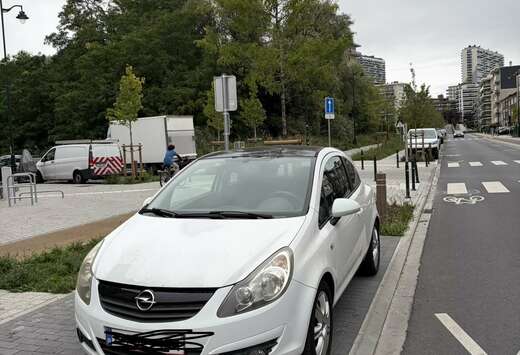 Opel Prête à Immatriculer