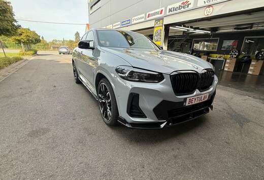 BMW M40 dAS AdBlue