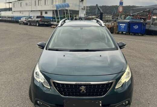 Peugeot 1.2i PureTech Style 21000 km certifie car pas ...