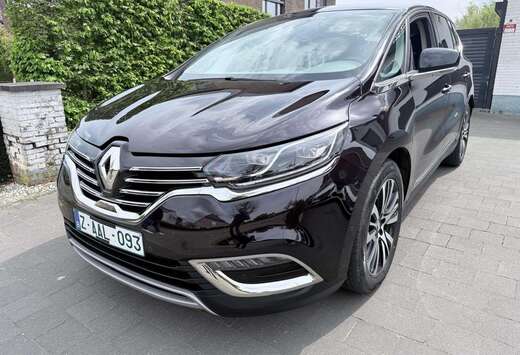 Renault Renault Espace 1.6 D. initialen Paris Full op ...