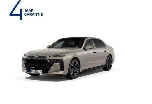 BMW i7 eDrive50