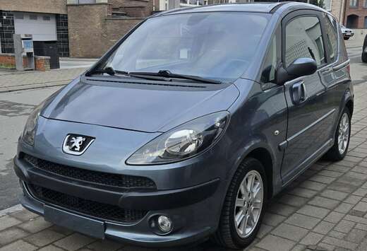 Peugeot 1.6i Sporty 2Tronic