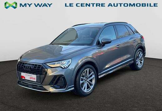 Audi Audi Q3  S line 35 TFSI  110(150) kW(ch) S troni ...