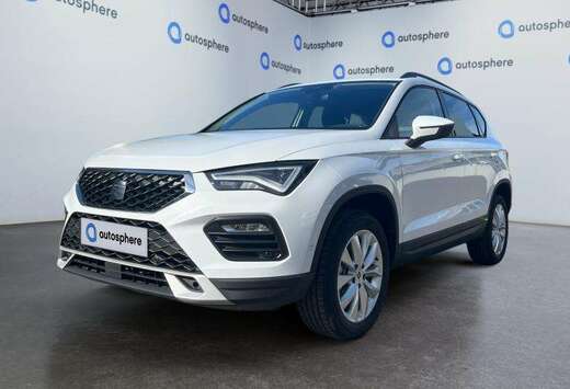 SEAT CarPlay/Camera/Led/Capteurs avants et arrières/ ...