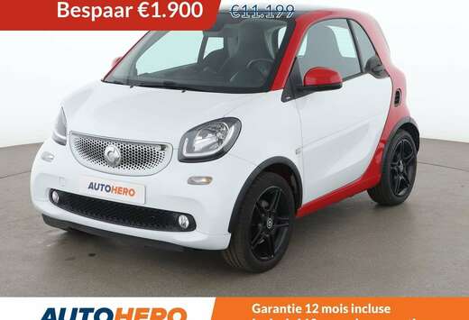 Smart 0.9 Turbo Basis Prime