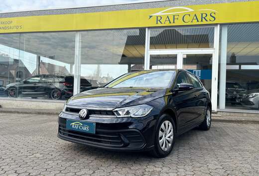 Volkswagen Polo 1.0 TSI / GARANTIE / CARPASS / 1 EIGE ...