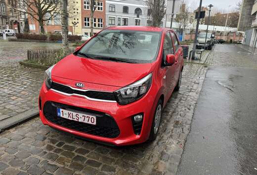 Kia 1.0i Fusion ISG